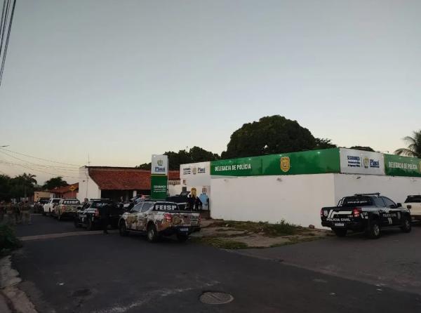 Criminosos invadem supermercado, matam um funcionário e ferem outro, em Luzilândia