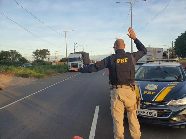 PRF registra um óbito, 15 acidentes e 16 prisões durante Operação Proclamação da República no Piauí