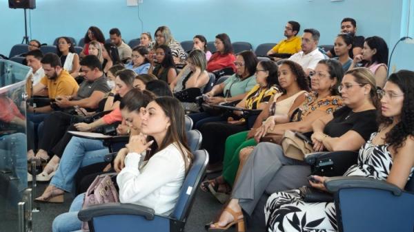 Prefeitura de Floriano apresenta prestação de contas do 2º quadrimestre de 2025 à Câmara Municipal(Imagem:Secom)
