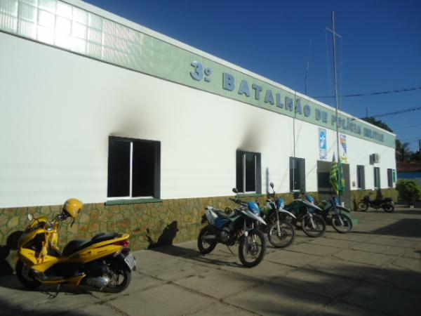 Polícia Militar captura fugitivo do Presídio Major César