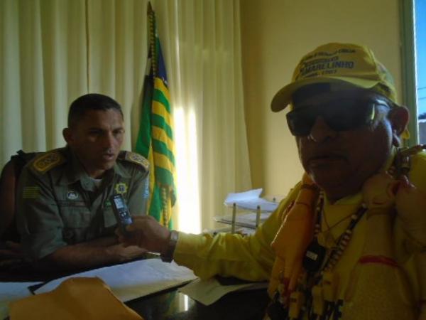 "Quando tem esses roubos é porque alguém está comprando", diz Comandante sobre furto de motos