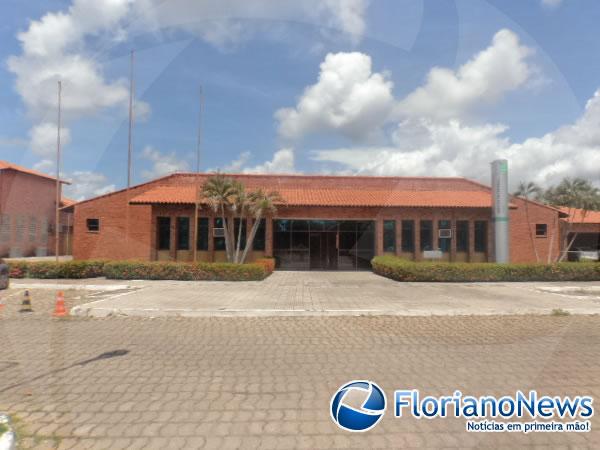Instituto Federal do Piau&iacute;, Campus Floriano.(Imagem:FlorianoNews)