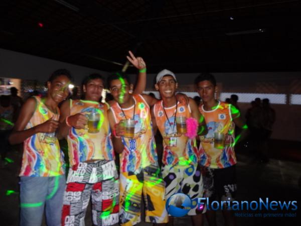 Bloco Furac&atilde;o  (Imagem:FlorianoNews)