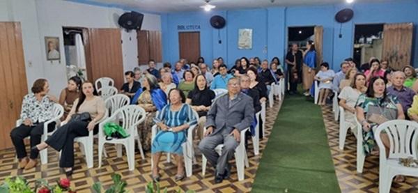 Albeartes celebra o centen&aacute;rio de seu presidente Jos&eacute; Bruno dos Santos(Imagem:Divulga&ccedil;&atilde;o)