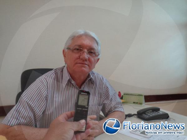 Aroldo Carvalho(Imagem:FlorianoNews)