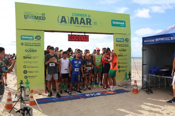 Servi&ccedil;os gratuitos na Corrida dos 40 anos da Unimed(Imagem:Divulga&ccedil;&atilde;o)