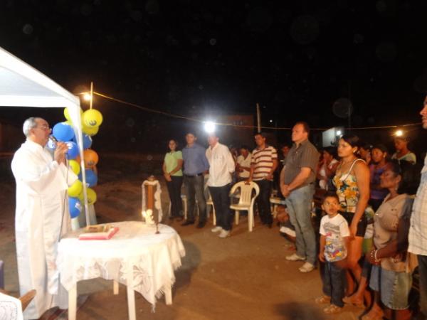 Prociss&atilde;o encerrou festejos de Nossa Senhora do Carmo em Floriano.(Imagem:FlorianoNews)