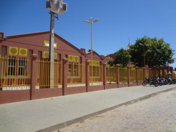 SENAC de Floriano est&aacute; de cara nova.(Imagem:FlorianoNews)
