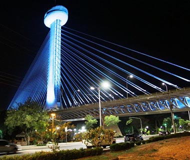 Hora do Planeta: luzes da Ponte Estaiada serão desligadas