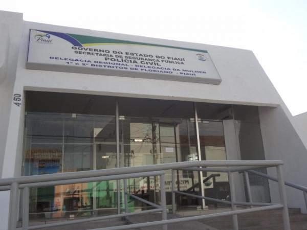 Presos elementos procurados pela polícia de Floriano