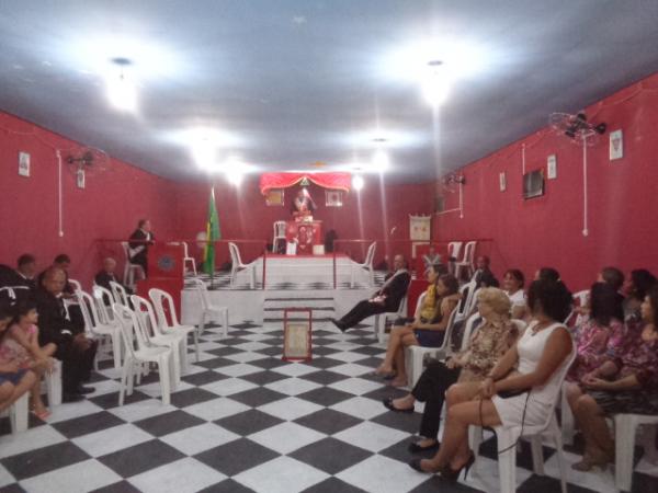 Loja Maçônica Acácia do Parnaíba realizou sessão pública