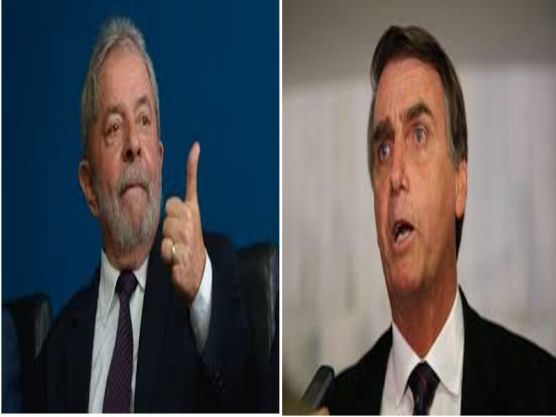 Lula tem 35%, Bolsonaro, 13%, e Marina, 8%, aponta pesquisa Ibope para eleição presidencial de 2018
