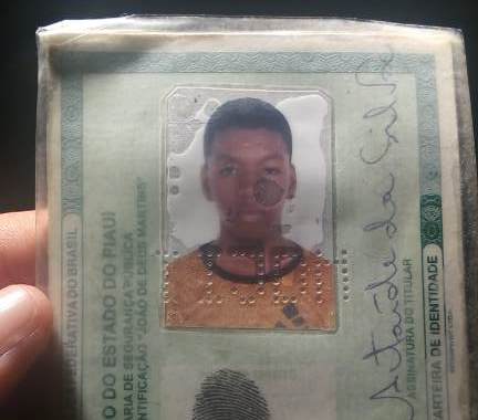 Acidente deixa jovem sem vida no centro de Floriano