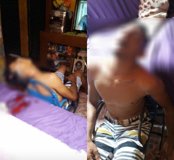 Homem é baleado na cabeça dentro de residência em Timon