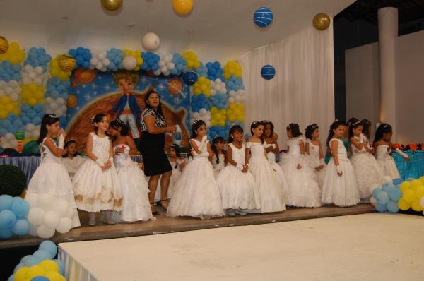 Escola Pequeno Principe realizou confraterniza&ccedil;&atilde;o do 1&ordm; ano. (Imagem:EPP)