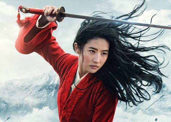 Mulan estreia nos cinemas em mar&ccedil;o de 2020(Imagem:Divulga&ccedil;&atilde;o)