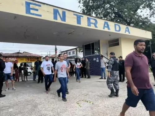 Concurso da Sejus foi marcado por tranquilidade, segurança e organização