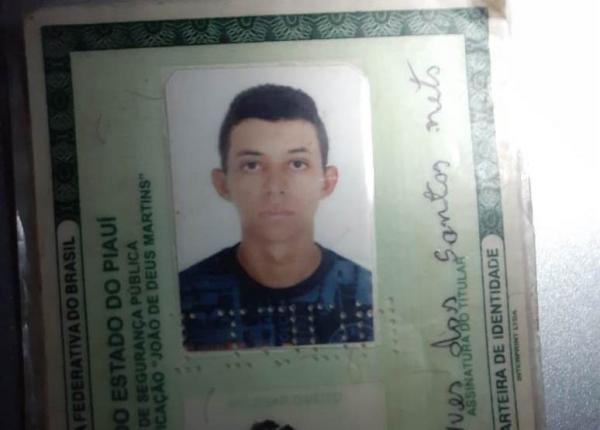 Jovem morre após perder controle de motocicleta em Floriano