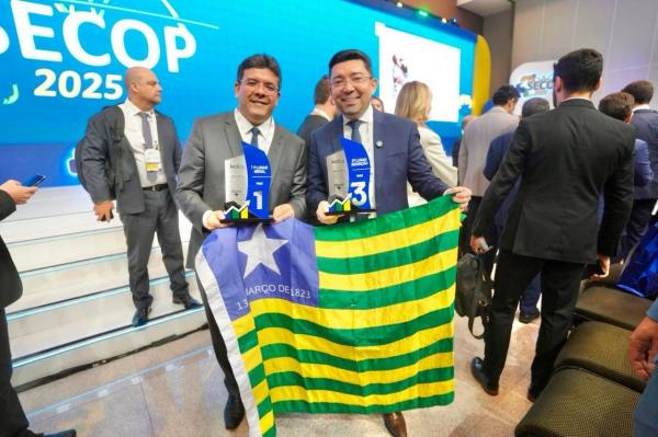 Com resultados sólidos, prêmios inéditos, reconhecimento nacional e sob condução estratégica da Etipi, o estado encerra 2025 no topo da agenda tecnológica brasileira.(Imagem:Ascom Etipi)