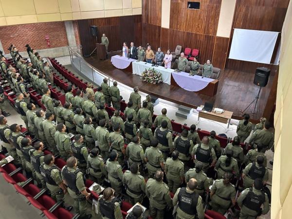 PMPI promove o II Curso de Capacitação ao Atendimento à Mulher Vítima de Violência Doméstica