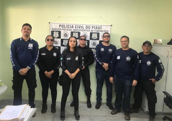 Suspeitos de tentativa de feminicídio são presos durante operação Vênus