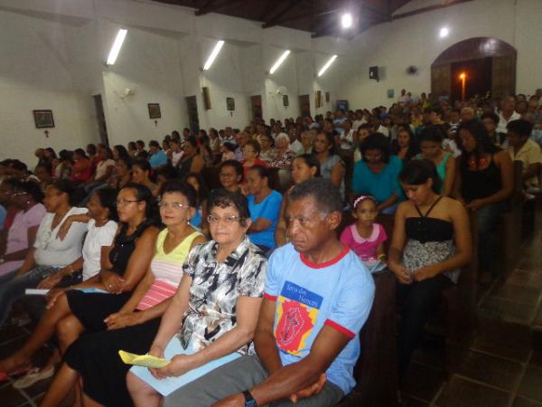Festejos de São José Operário se encerram nesta quarta-feira.(Imagem:FlorianoNews)