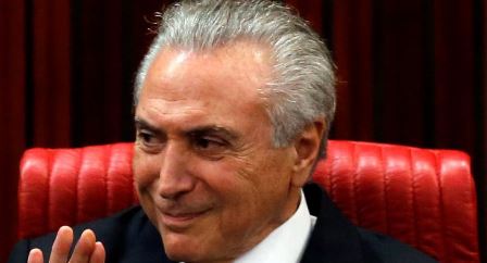 Nordeste é terra proibida para Michel Temer
