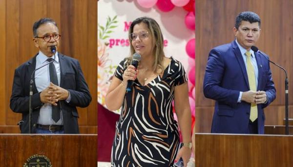 Três nomes disputam indicação do governo para eleição em Parnaíba
