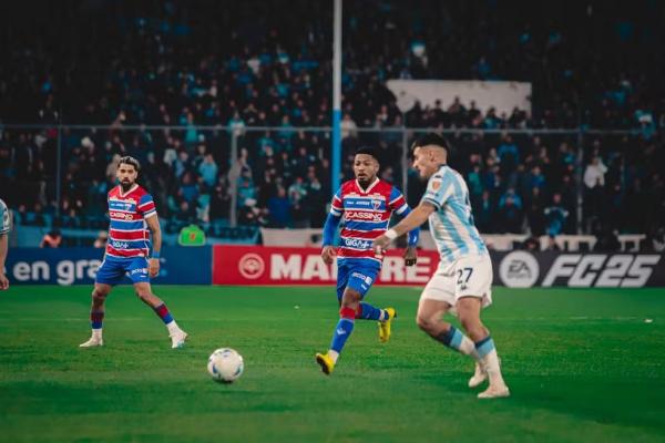 Análise: burocrático, Fortaleza leva gol no fim, avança na Libertadores, mas precisa mostrar mais