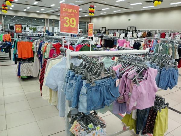 Aniversário do Armazém Paraíba tem ofertas a partir de R$ 5,90 e sorteio de prêmios em Floriano(Imagem:FlorianoNews)