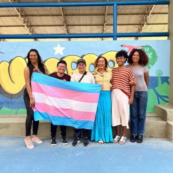 UFDPar aprova cotas para pessoas trans em cursos de gradua&ccedil;&atilde;o e p&oacute;s-gradua&ccedil;&atilde;o.(Imagem:Divulga&ccedil;&atilde;o/GPSUV)