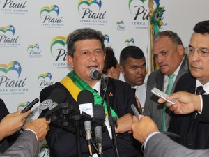 Governador José Filho confirma mais seis nomes da sua equipe de governo