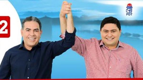 Confira a agenda deste sábado (1º)  do candidato Didi Nunes