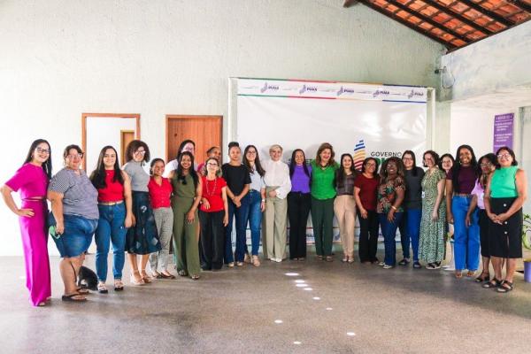 Eleição define nova mesa diretora do Conselho Estadual dos Direitos da Mulher do Piauí
