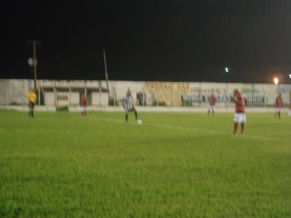 Jogando em casa, Cori-Sabb&aacute; estreia no Campeonato Piauiense com derrota.(Imagem:FlorianoNews)