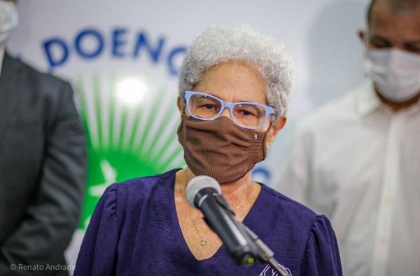 Regina Sousa sanciona lei que extingue pastas e transforma órgãos em secretarias