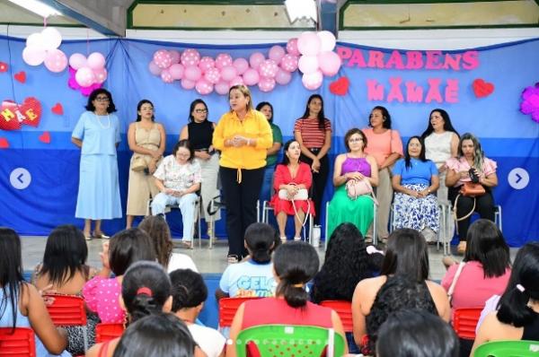  Prefeitura de Floriano realiza homenagem emocionante &agrave;s m&atilde;es nas escolas municipais(Imagem:Reprodu&ccedil;&atilde;o/Instagram)