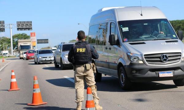 Nordeste concentra quase metade dos ônibus fiscalizados no 2º turno