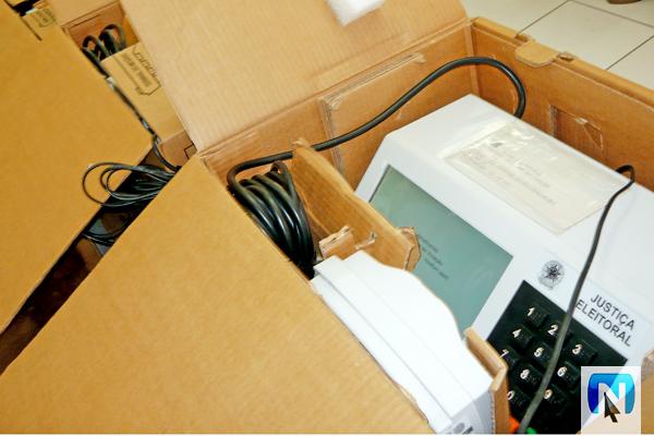 Floriano e Barão de Grajaú, eleições seguem com pequenas ocorrências registradas nas urnas