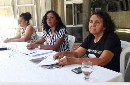 Em debate na Uespi, candidatas defendem autonomia e estrutura