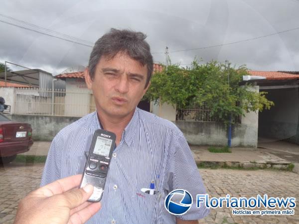 Edvaldo Ara&uacute;jo(Imagem:FlorianoNews)