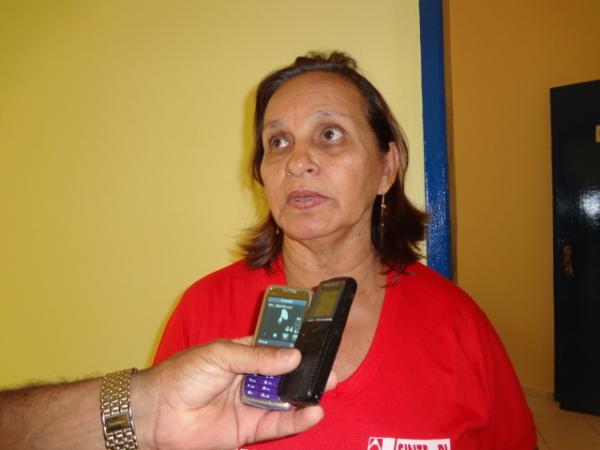 L&eacute;a Almeida(Imagem:FlorianoNews)