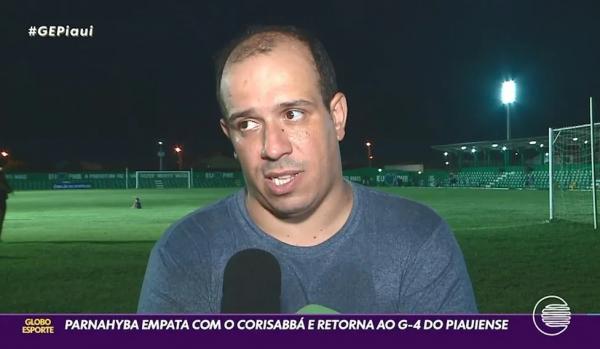 Com situação difícil para fugir do rebaixamento, técnico do Corisabbá diz que "nada é impossível"