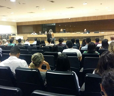 Réu que matou rapaz por aconselhar sua ex é condenado a 19 anos de prisão
