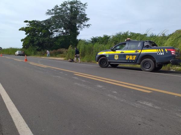 Acidente deixa duas pessoas gravemente feridas no Sul do Piauí