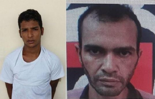 Dois detentos fogem da penitenciária Mista de Parnaíba