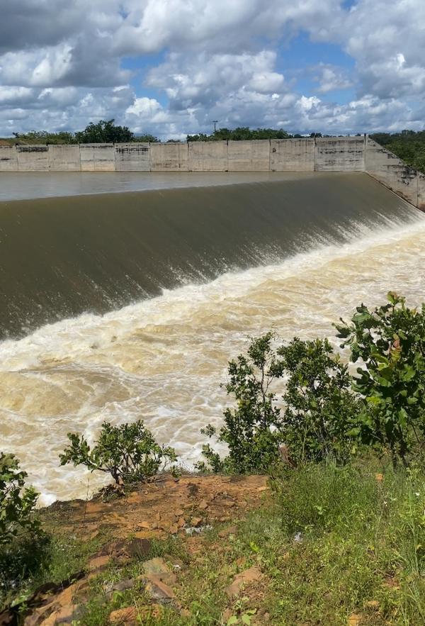 Corpo de jovem desaparecido durante banho na Barragem de Piracuruca é encontrado