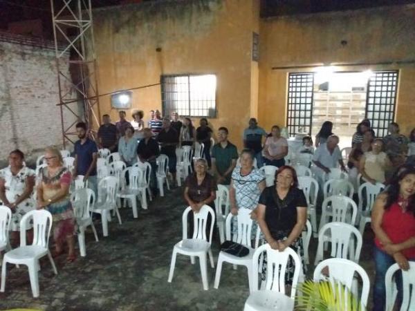 Missa solene festeja os 22 anos de fundação da Rádio Santa Clara em Floriano