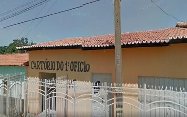 Filho de tabelião de cartório no Piauí é denunciado por usurpação de função pública