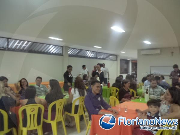 Chapa 1 promove o último encontro com advogados de Floriano.(Imagem:FlorianoNews)